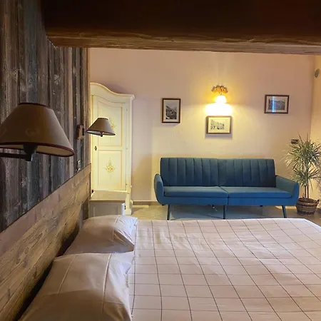 Le Relais De La Grandze Konukevi