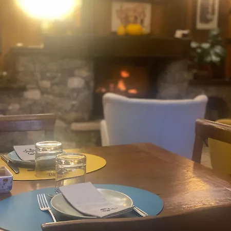 Le Relais De La Grandze Guest house