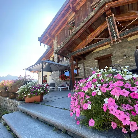 Le Relais De La Grandze Doues