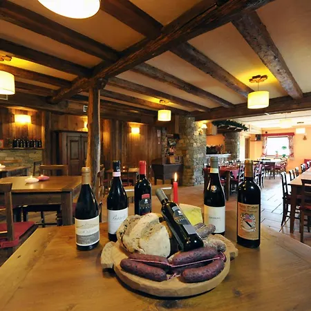 Affittacamere Le Relais De La Grandze Doues