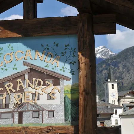 Affittacamere Le Relais De La Grandze Doues