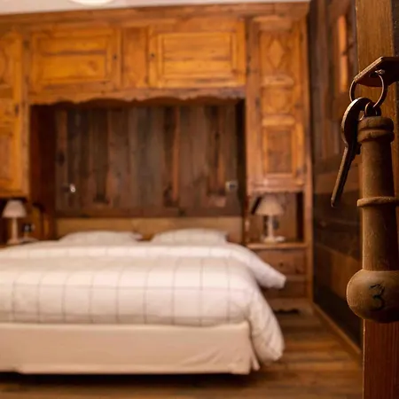 Le Relais De La Grandze Doues