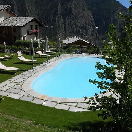 Affittacamere Le Relais De La Grandze