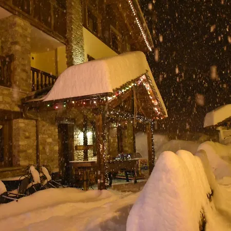 Le Relais De La Grandze Konukevi