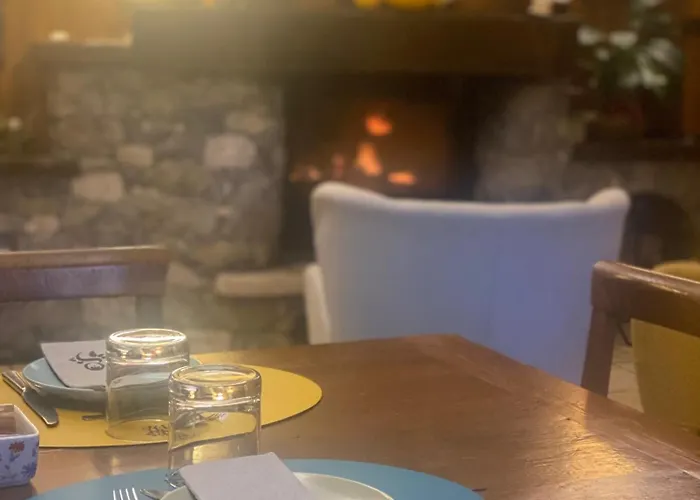 Le Relais De La Grandze Vendégház