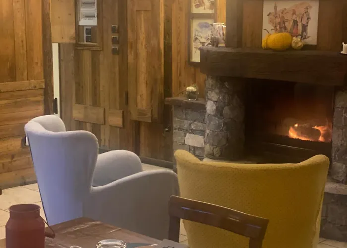 Vendégház Le Relais De La Grandze 4*