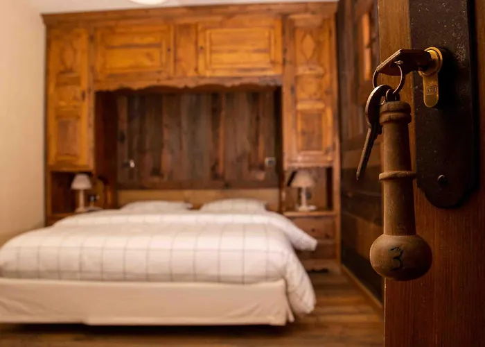 Le Relais De La Grandze Doues